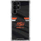 Oklahoma State University Jersey Galaxy S23 Ultra Clear Case
