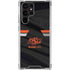 Oklahoma State University Jersey Galaxy S23 Ultra Clear Case