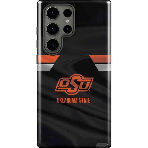 Oklahoma State University Jersey Galaxy S23 Ultra Pro Case