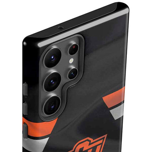 Oklahoma State University Jersey Galaxy S23 Ultra Pro Case