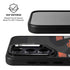 Oklahoma State University Jersey Galaxy S24 FE Kickstand Case