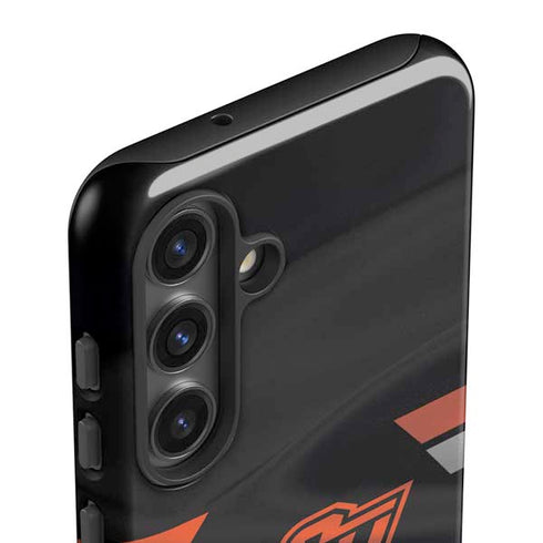 Oklahoma State University Jersey Galaxy S25 Impact Case