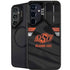 Oklahoma State University Jersey Galaxy S25 Kickstand Case