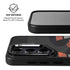 Oklahoma State University Jersey Galaxy S25 Kickstand Case