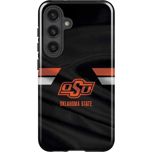 Oklahoma State University Jersey Galaxy S25 Plus Impact Case