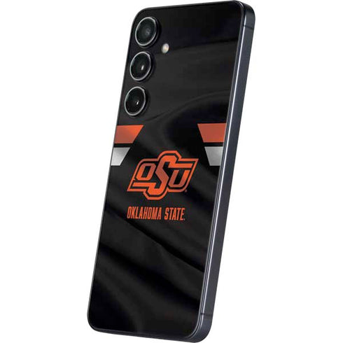 Oklahoma State University Jersey Galaxy S25 Plus Skin