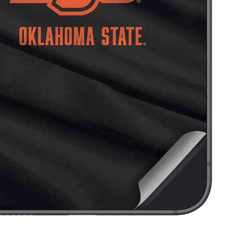 Oklahoma State University Jersey Galaxy S25 Plus Skin