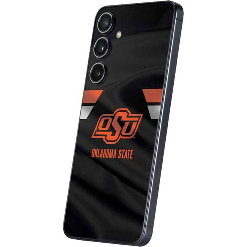 Oklahoma State University Jersey Galaxy S25 Skin