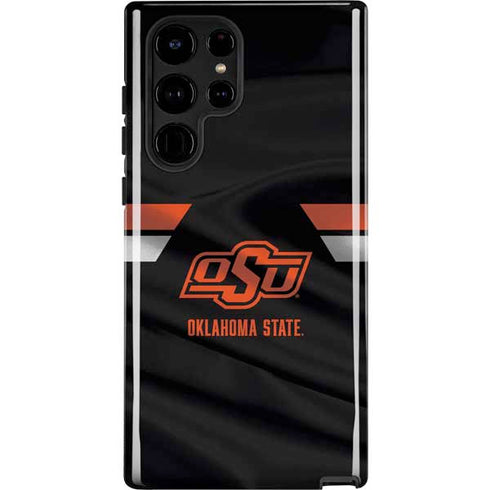 Oklahoma State University Jersey Galaxy S25 Ultra Impact Case
