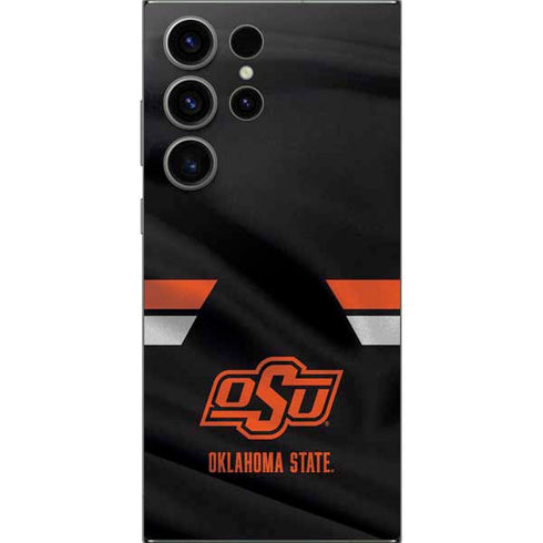 Oklahoma State University Jersey Galaxy S25 Ultra Skin
