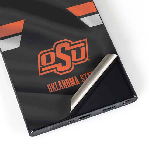 Oklahoma State University Jersey Galaxy S24 Ultra Skin
