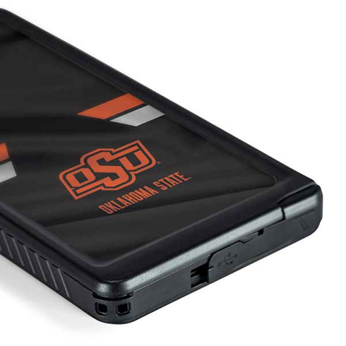 Oklahoma State University Jersey Galaxy S24 Ultra Waterproof Case