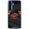 Oklahoma State University Jersey Galaxy S25 Clear Case