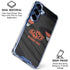 Oklahoma State University Jersey Galaxy S25 Clear Case