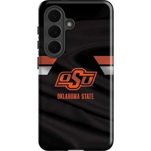 Oklahoma State University Jersey Galaxy S26 Plus Impact Case