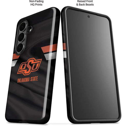 Oklahoma State University Jersey Galaxy S26 Plus Impact Case