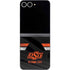 Oklahoma State University Jersey Galaxy Z Flip6 Skin