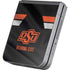 Oklahoma State University Jersey Galaxy Z Flip6 Skin