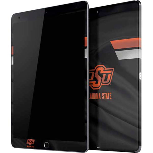 Oklahoma State University Jersey iPad Skins