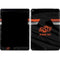 Oklahoma State University Jersey iPad Skins
