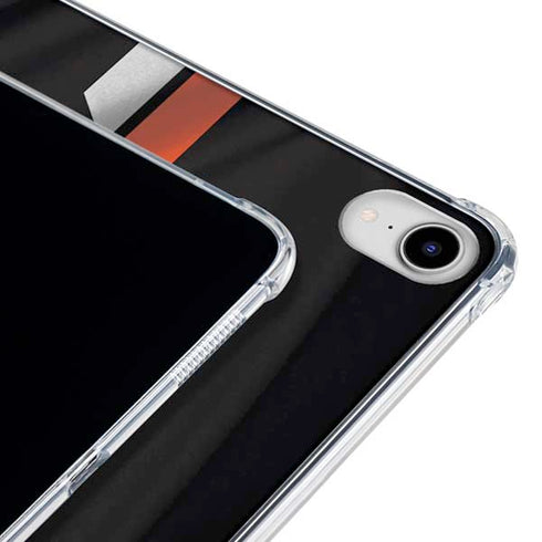 Oklahoma State University Jersey iPad 11th Gen (2025) Clear Case