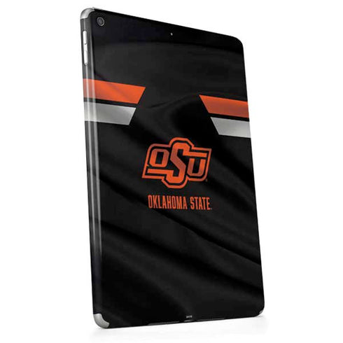Oklahoma State University Jersey Apple iPad Skin