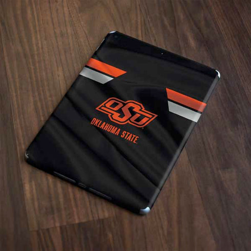 Oklahoma State University Jersey Apple iPad Skin