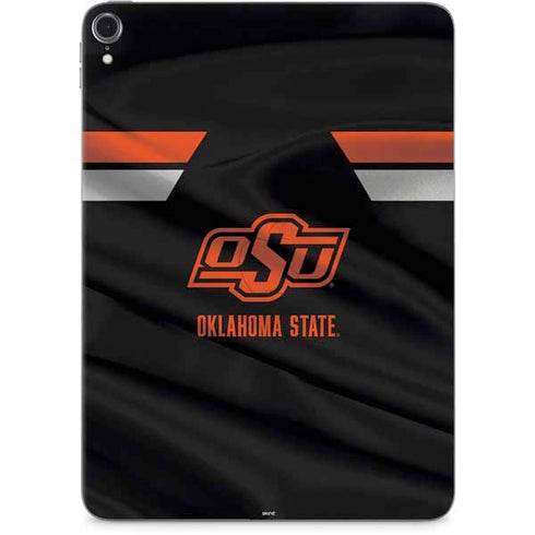 Oklahoma State University Jersey Apple iPad Pro Skin