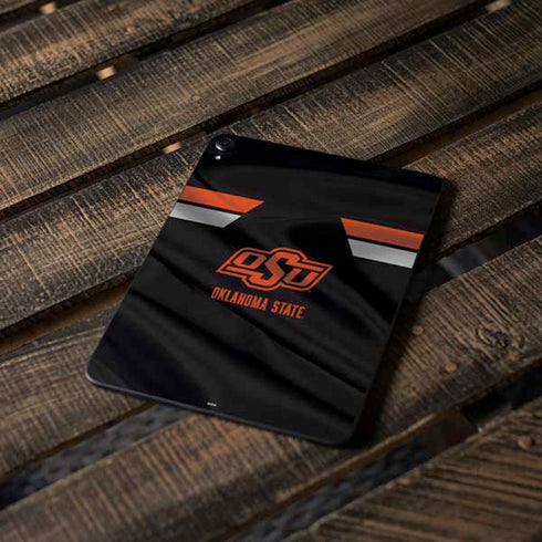 Oklahoma State University Jersey Apple iPad Pro Skin