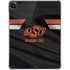 Oklahoma State University Jersey iPad Pro 11in (2024) Clear Case