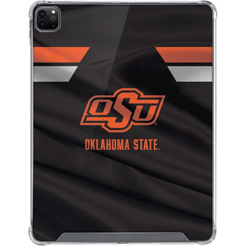 Oklahoma State University Jersey iPad Cases