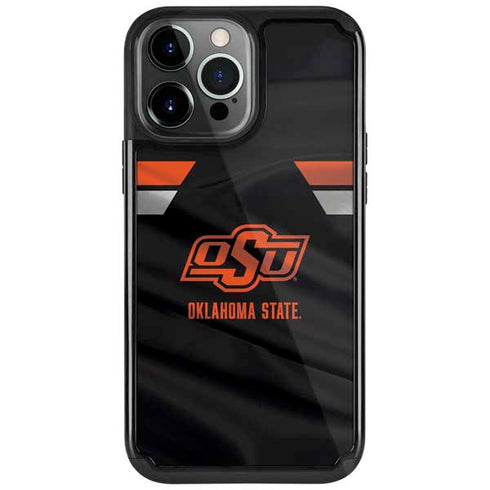 Oklahoma State University Jersey iPhone Cases