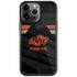 Oklahoma State University Jersey iPhone Cases