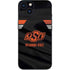 Oklahoma State University Jersey iPhone Skins