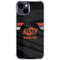 Oklahoma State University Jersey iPhone 15 Clear Case