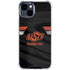 Oklahoma State University Jersey iPhone 15 Clear Case