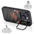 Oklahoma State University Jersey iPhone 15 Plus Kickstand Case