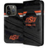 Oklahoma State University Jersey iPhone 15 Pro Folio Case