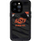 Oklahoma State University Jersey iPhone 15 Pro Waterproof Case