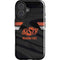 Oklahoma State University Jersey iPhone 16 Impact Case