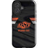 Oklahoma State University Jersey iPhone 16 Impact Case