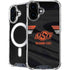 Oklahoma State University Jersey iPhone 16 MagSafe Case