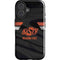 Oklahoma State University Jersey iPhone 16 Plus Impact Case