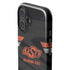 Oklahoma State University Jersey iPhone 16 Plus Impact Case
