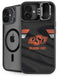 Oklahoma State University Jersey iPhone 16 Plus Kickstand Case