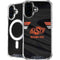 Oklahoma State University Jersey iPhone 16 Plus MagSafe Case