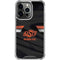 Oklahoma State University Jersey iPhone 16 Pro Clear Case