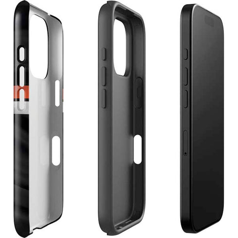 Oklahoma State University Jersey iPhone 16 Pro Impact Case