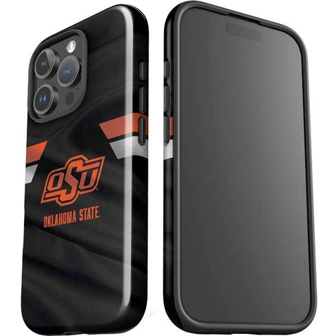 Oklahoma State University Jersey iPhone 16 Pro Impact Case