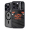 Oklahoma State University Jersey iPhone 16 Pro Kickstand Case